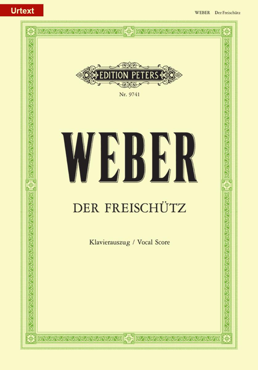Weber Der Freischütz Op. 77