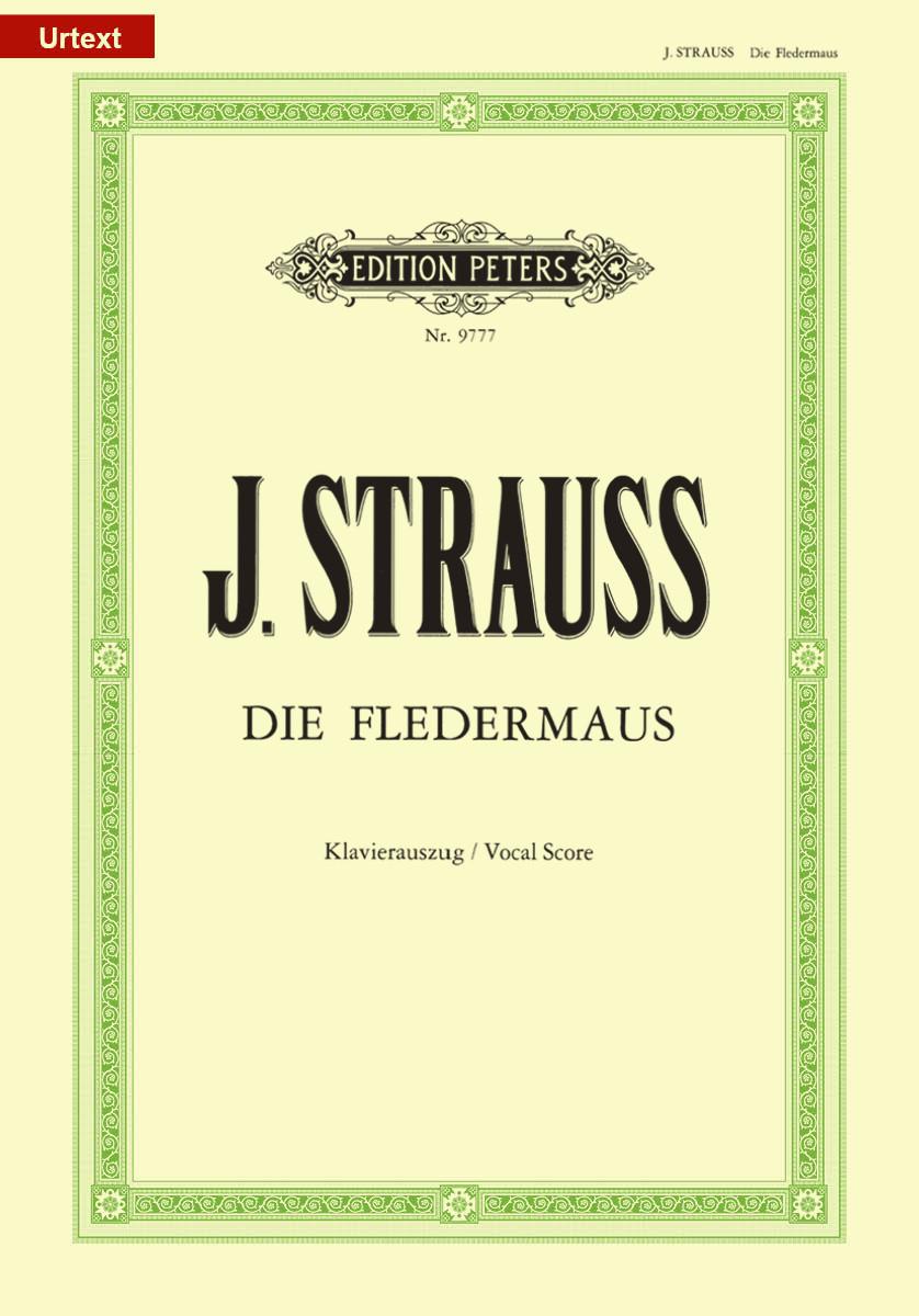 Strauss Die Fledermaus