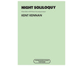 Kennan Night Soliloquy