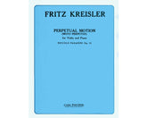 Clearance: Paganini Perpetual Motion (Moto Perpetuo) Arranged Kreisler