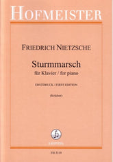 Nietzsche Sturmmarsch