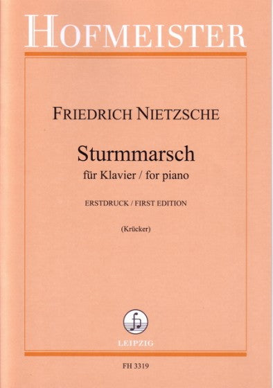Nietzsche Sturmmarsch