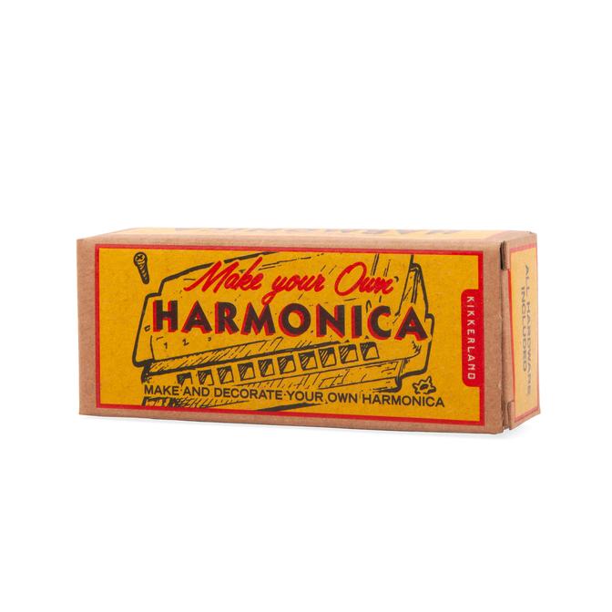 Make Your Own Harmonica Kit