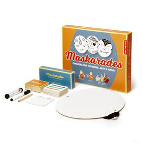 Maskarades Game FINAL SALE / CLEARANCE