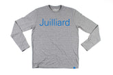 T-shirt: Juilliard Unisex Long Sleeve CLEARANCE FINAL SALE