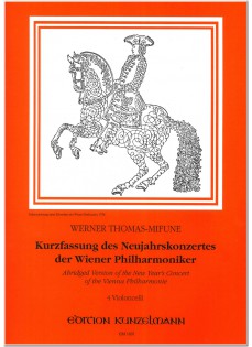 Thomas Mifune Abridged version of the Vienna Philharmonic New Year's Concert