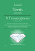 Tertis 8 Transcriptions for Viola and Piano