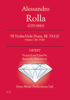 Rolla: 78 Violin Viola Duets Volume 1 BI. 33-36