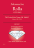 Rolla 78 Violin Viola Duets Volume 1 BI. 33-36
