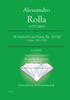 Rolla 78 Violin Viola Duets Volume 2 BI. 37-39