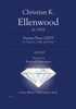 Ellenwood Fantasy Piece