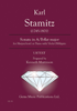Stamitz Viola Sonata in A/Bb Major