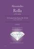Rolla 78 Duets Volume 9 BI. 63-66
