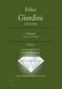Giardini Six Duetti for Bassoon and Viola