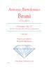 Bruni Six Sonatas Op. 27