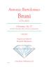 Bruni Six Sonatas Op. 27