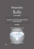 Rolla: Concerto in E-Flat BI. 544