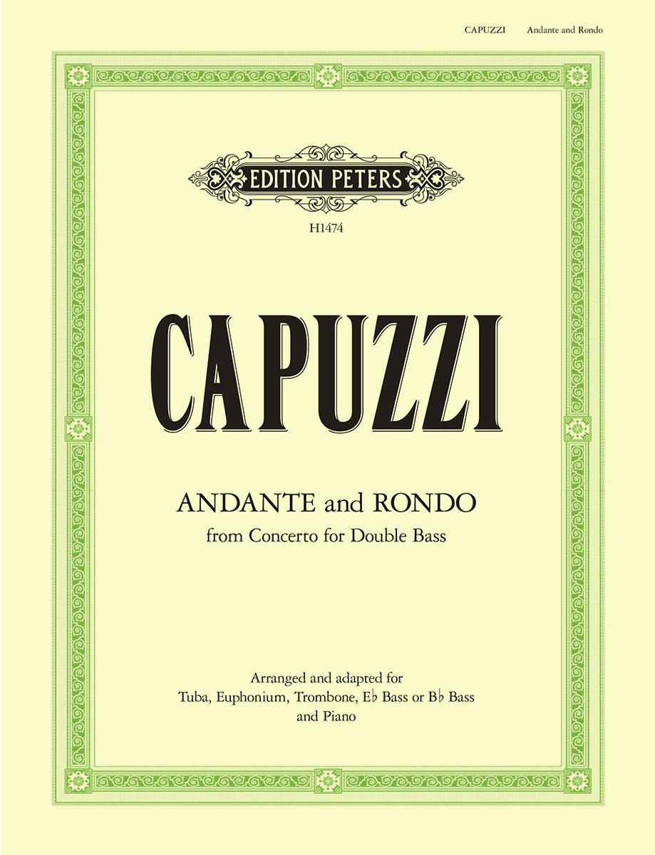 Capuzzi Andante and Rondo