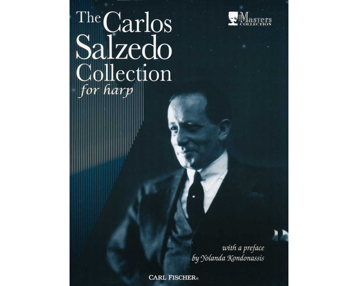 The Carlos Salzedo Collection for Harp