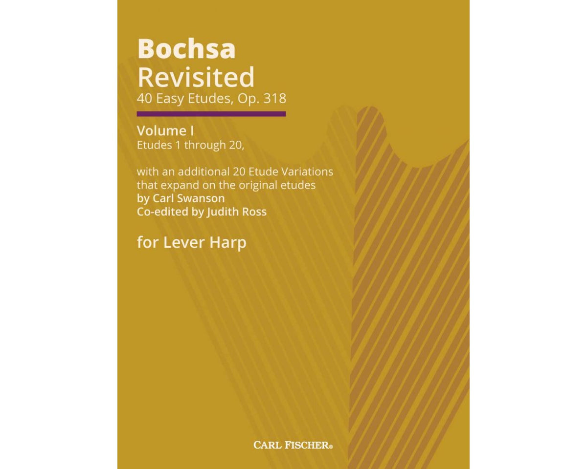 Bochsa Revisited Opus 318 Volume 1