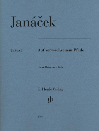 Janacek On An Overgrown Path