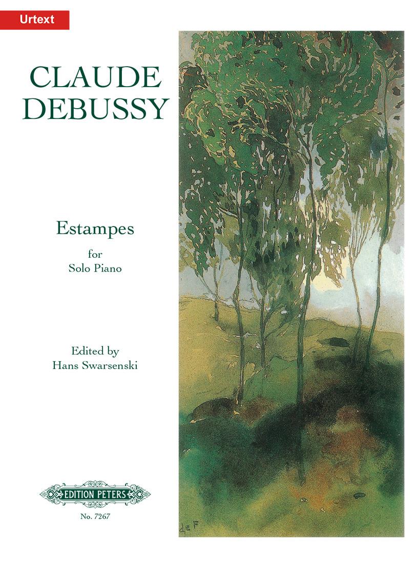 Debussy Estampes