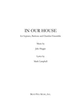 Heggie: In Our House piano/vocal score