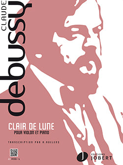 Debussy Clair de Lune for Violin