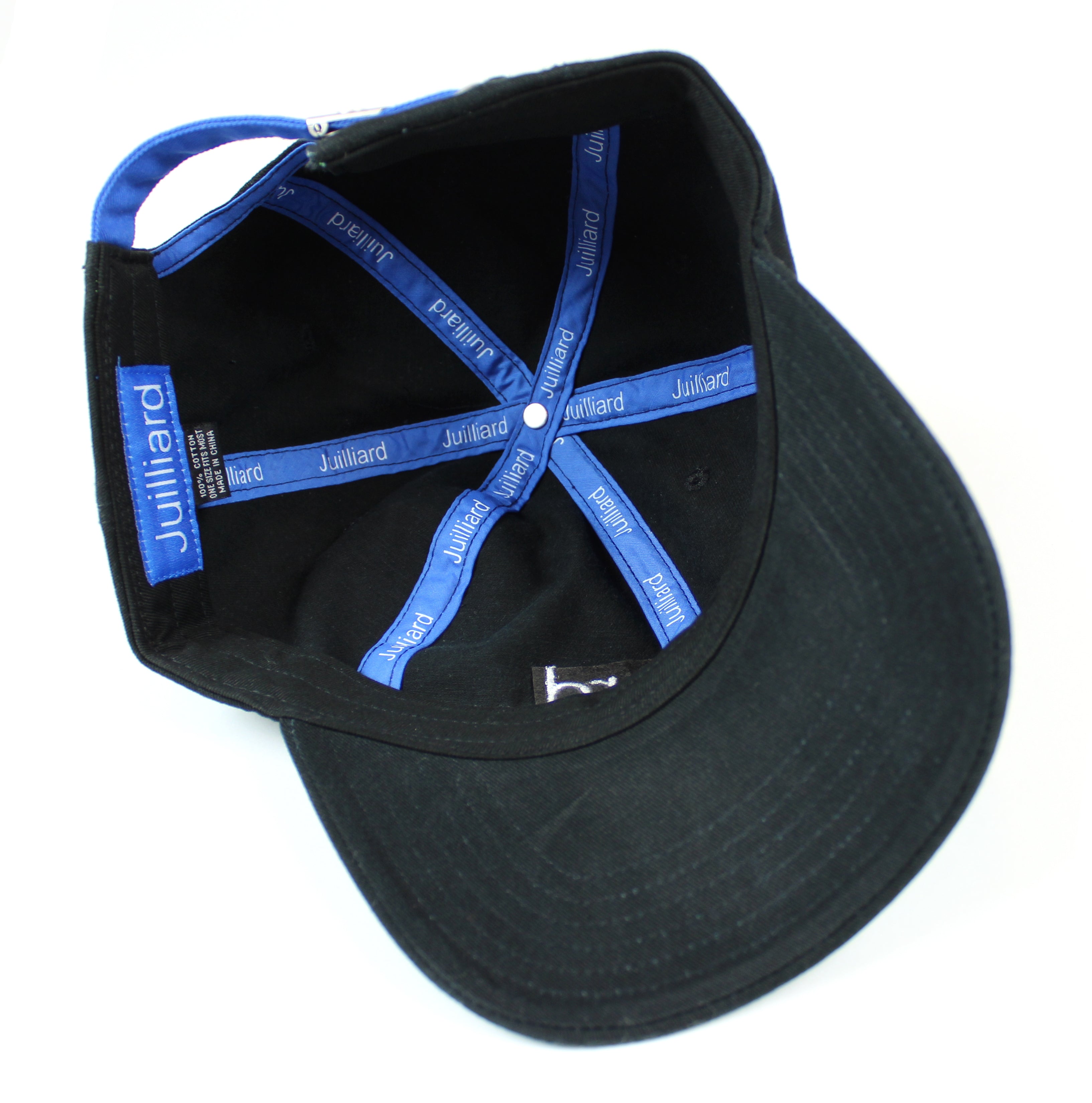 Cap: Juilliard Official by Sportique