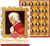 Chocolate: Mozart Kugel Portrait Gift Box - 20 pieces