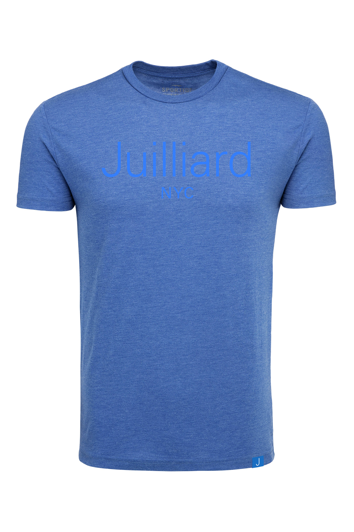 T-shirt: Juilliard NYC- Blue FINAL SALE CLEARANCE