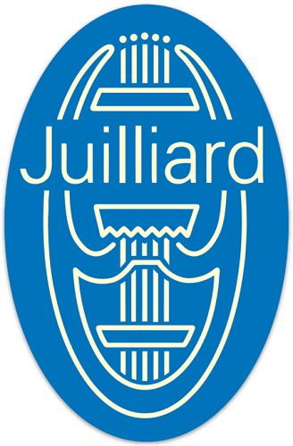 Decal: Juilliard Retro Seal Sticker - Large