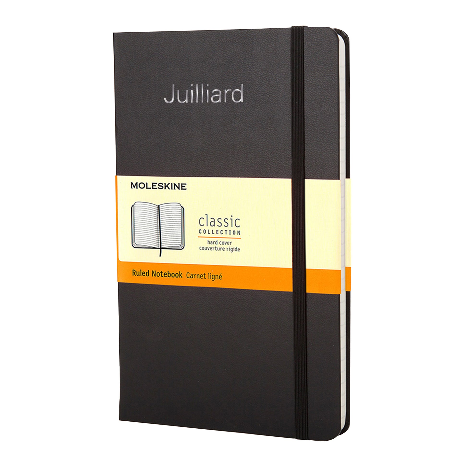 UsedLikeNew - Moleskine Watercolor Notebook A4, Hard Cover, Black