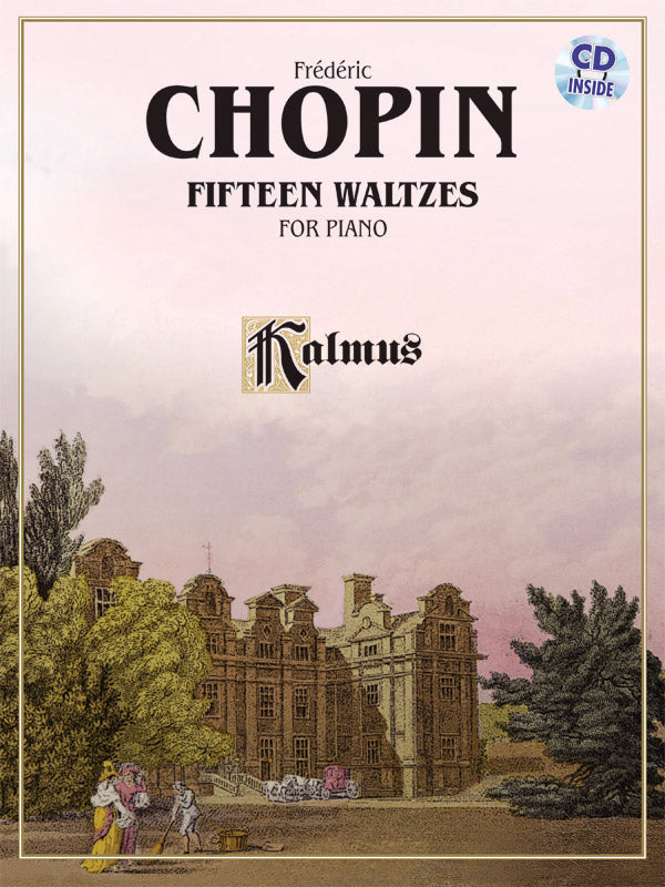 Chopin: 15 Waltzes for Piano