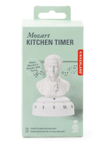 Mozart Kitchen Timer
