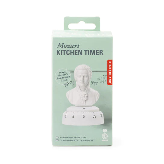 Mozart Kitchen Timer