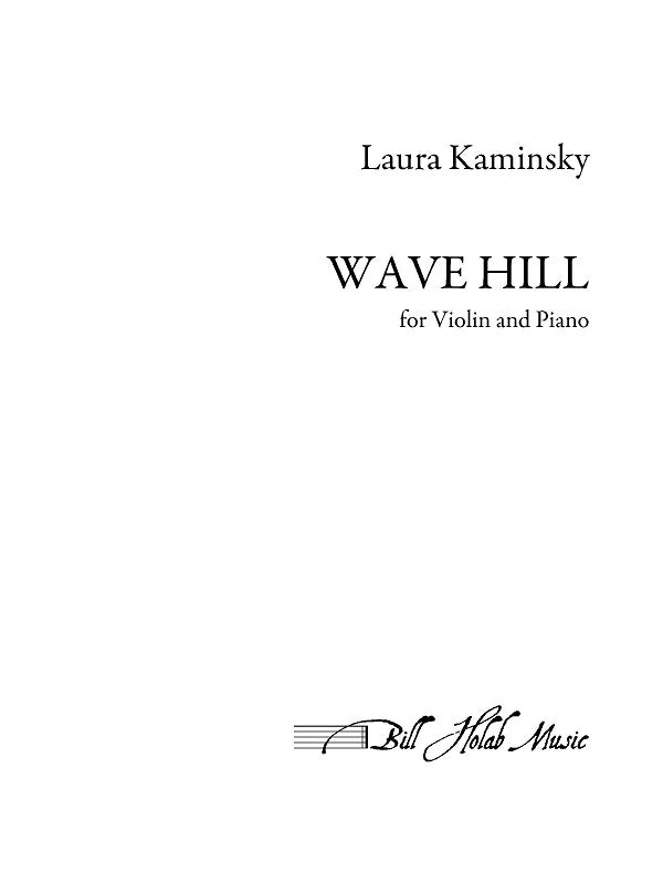 Kaminsky: Wave Hill