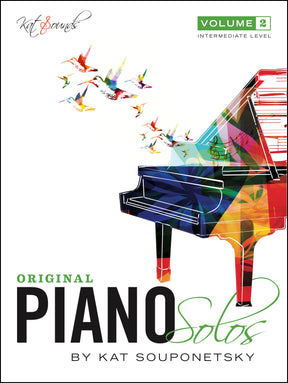 Original Piano Solos Volume 2