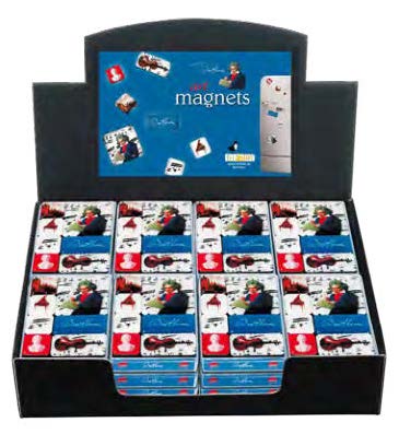 Beethoven Mini Magnet Set