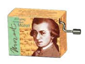 Music Box: Classical Composers | Juilliard Store