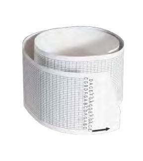 Replacement Melody Strips for Music Boxes - Pack of 5