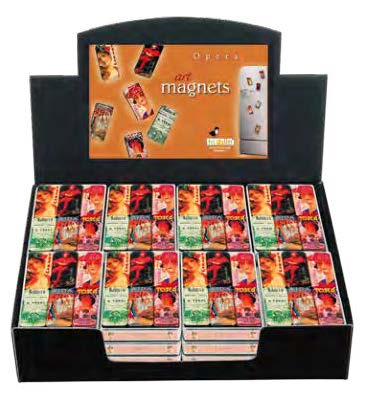 Magnet Set: Operas