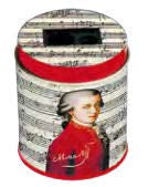 Mozart Pencil Sharpener