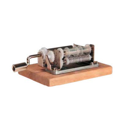 Fridolin Make Your Own Music Box Kit