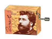 Music Box: Classical Composers | Juilliard Store