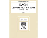 Bach Concerto No 1 in A minor