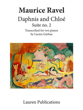 Ravel Daphnis and Chloé Suite No. 2