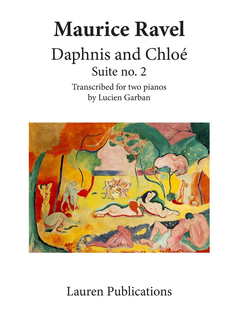 Ravel Daphnis and Chloé Suite No. 2