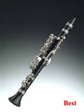 Magnet: Tiny Clarinet Replica