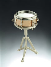 Magnet: Tiny Snare Drum Replica